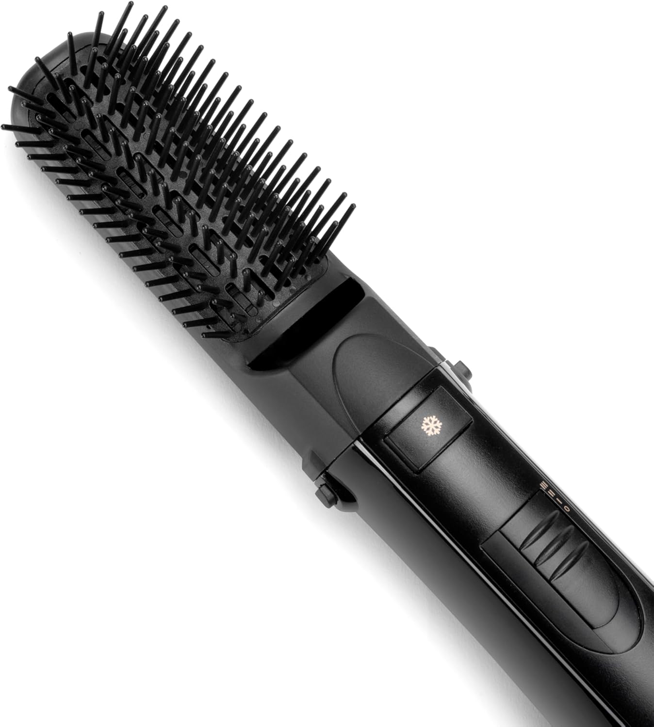 Babyliss Hair Styler with Attachments 1200 Watt , Black - AS122E