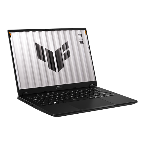 Asus TUF Gaming F14 2025 FA401KM-RG014W Laptop ,AMD Ryzen AI 7 350 14 Inch ,1 Terabyte SSD ,16 GB ,NVIDIA GeForce RTX 5060 ,Windows 11 - Jaeger Grey