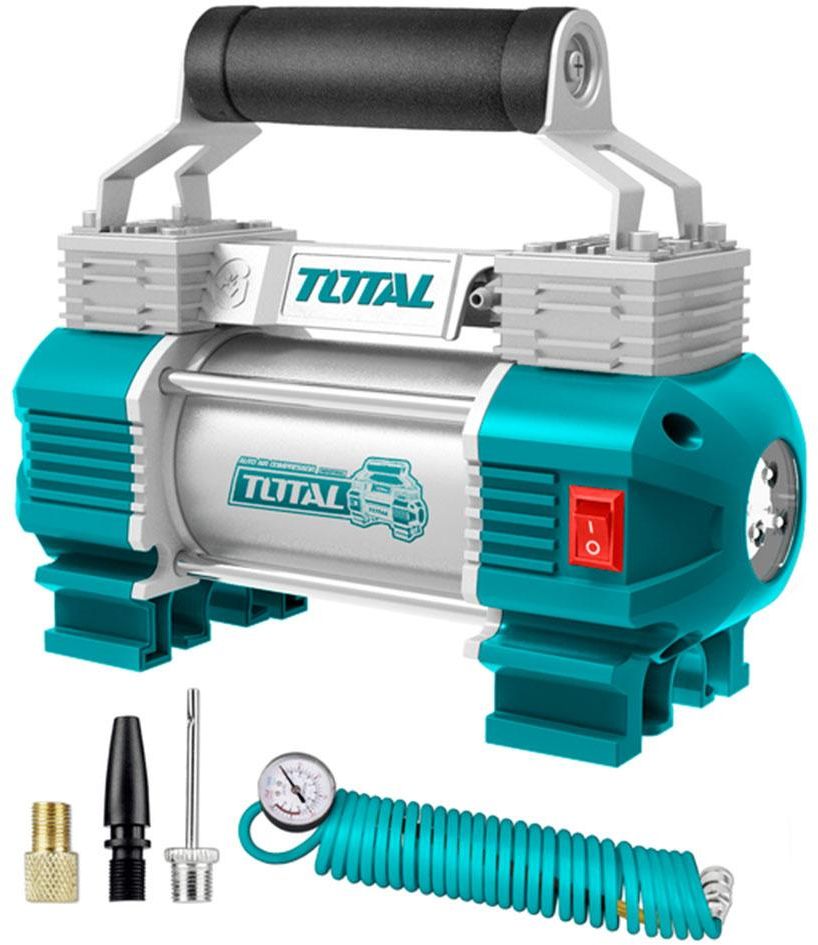 Total Air Compressor , Multi Color - TTAC2506