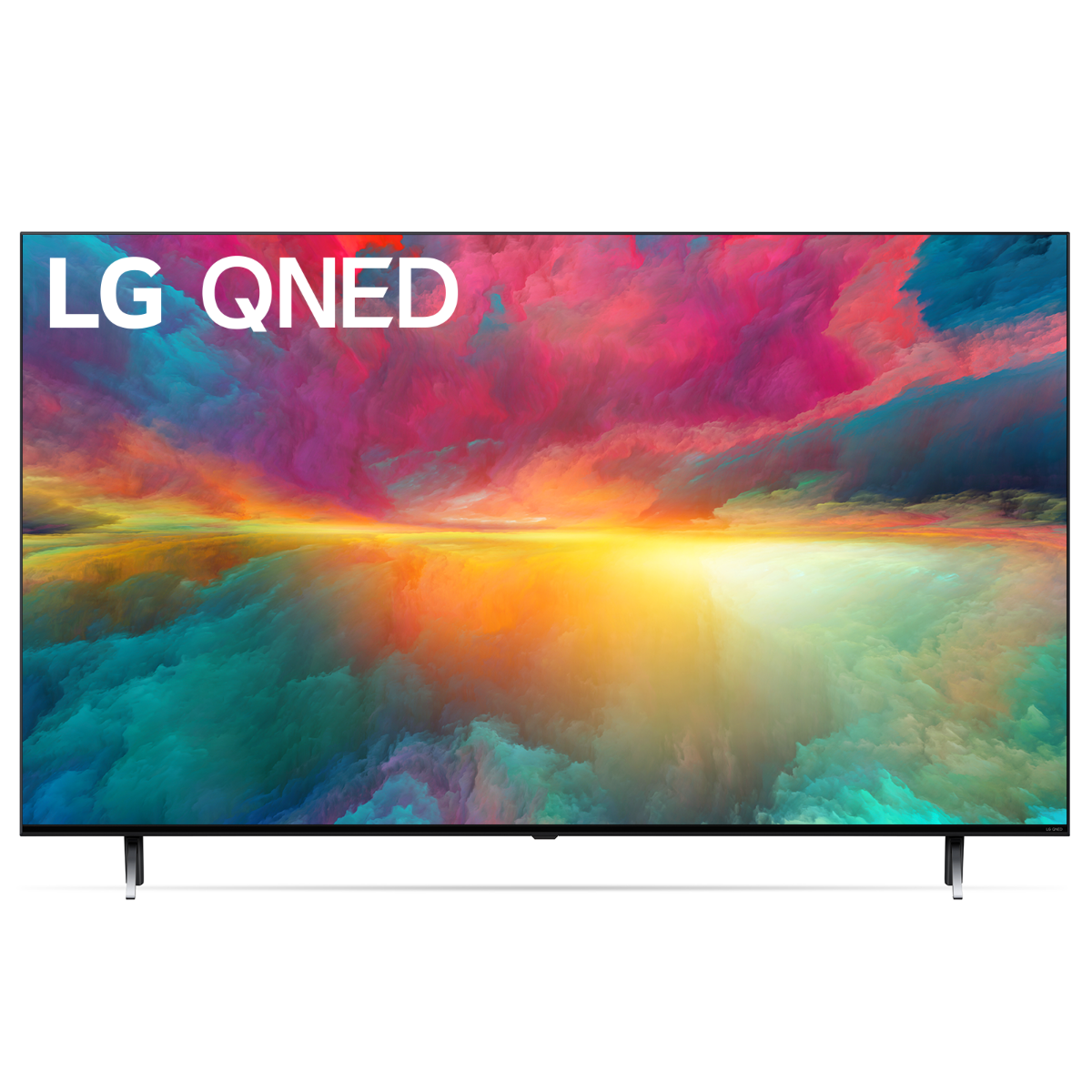 LG 65 Inch Smart TV , 4K UHD QNED Built-In Receiver