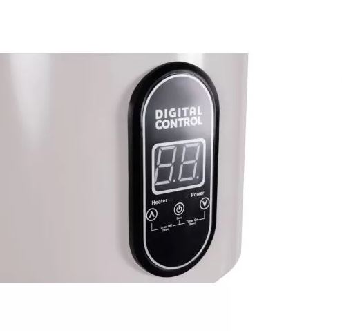 Unionaire Signature Electric Water Heater , 50 Liter White - EWH50C310VPR3