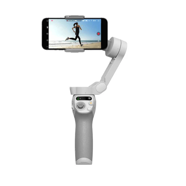 Dji Osmo Mobile SE Smartphone Gimbal for iOS and Android smartphones Grey - OK200