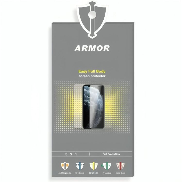 Armor Screen Protector forHonor X6a ,Transparent
