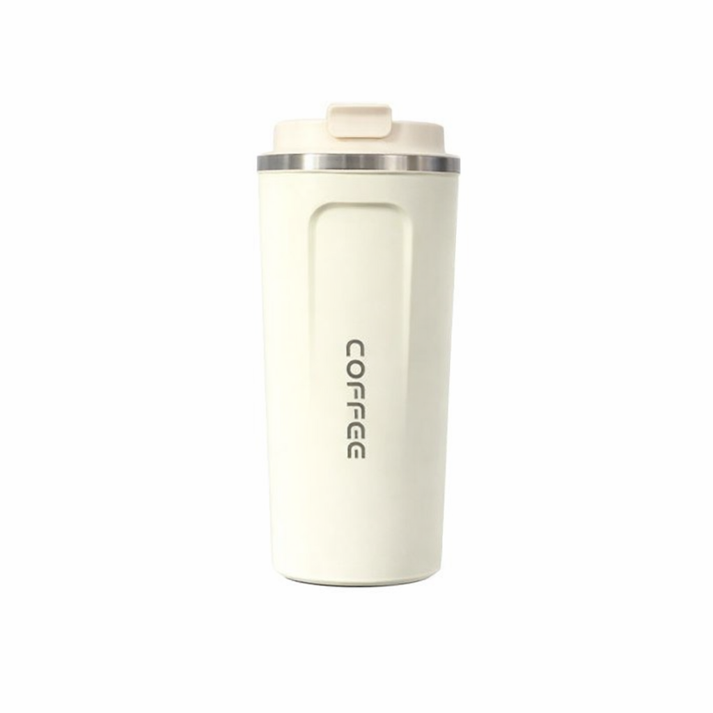 Generic Thermal Mug ,380 milliliter ,White