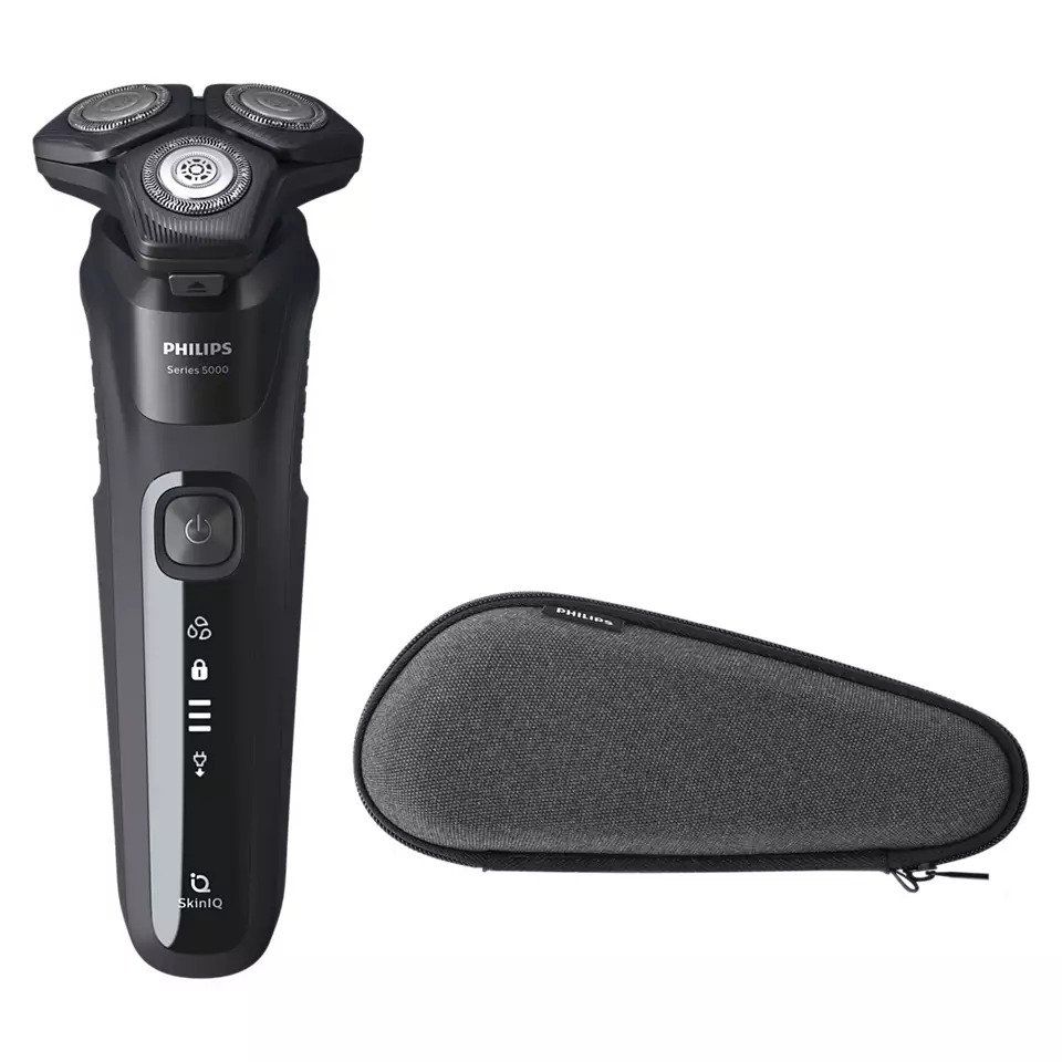 Philips Series 5000 Electric Shaver Black - S5588-30