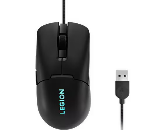 لينوفو , اسود - M300S