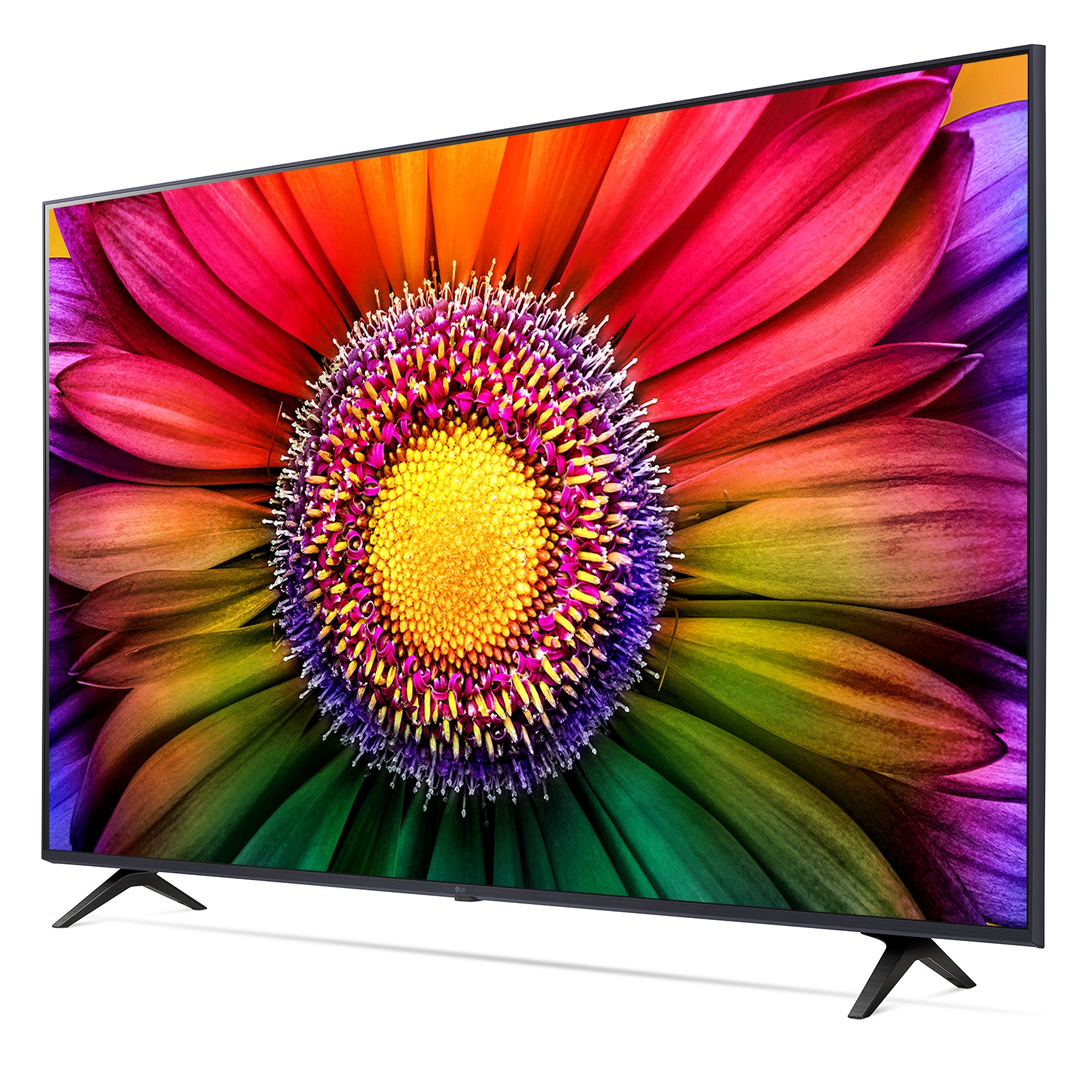 LG 55 Inch Smart TV , 4K UHD LED Built-In Receiver