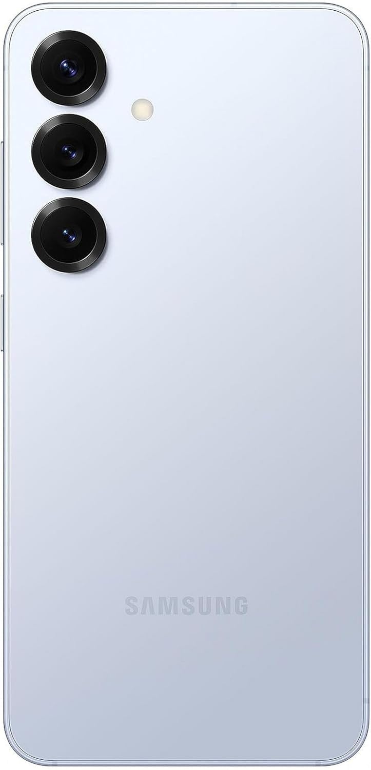 Samsung Galaxy S25 Plus ,256 GB ,12 GB ,5G ,Dual-SIM - Ice Blue
