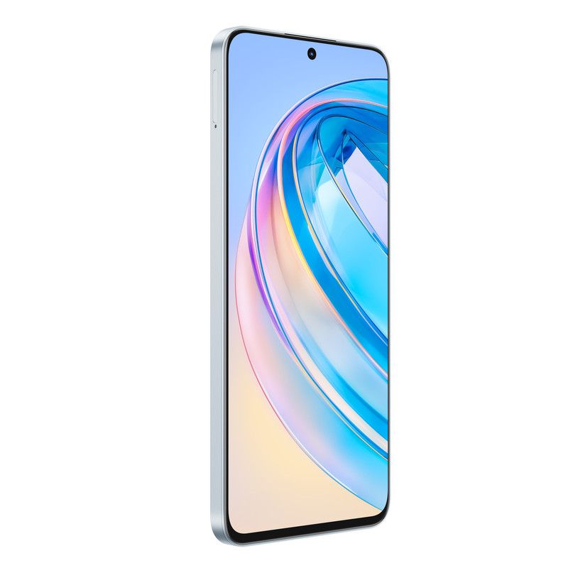 هونر X8A ، سعة 128 جيجا بايت ، رام 8 جيجا بايت ، شبكة 4G LTE ، شريحتين - فضي تيتانيوم