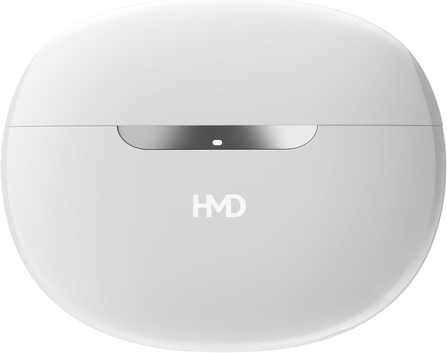 HMD DUB P60 Earbuds , with Active Noise Cancellation , White