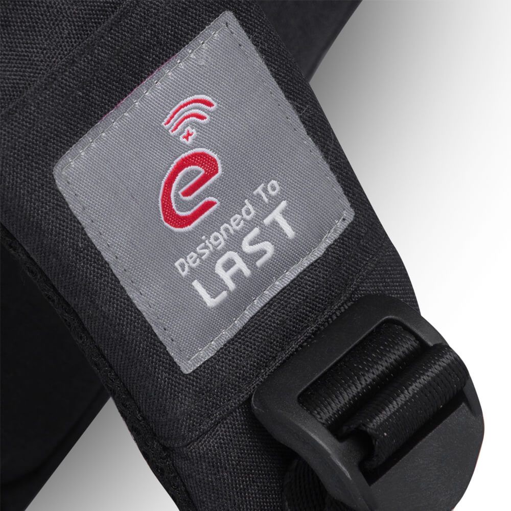 Etrain Laptop Bag for 15.6 Inch Laptops , Black BG90B, with Etrain MO10B Wireless Optical Mouse - Black