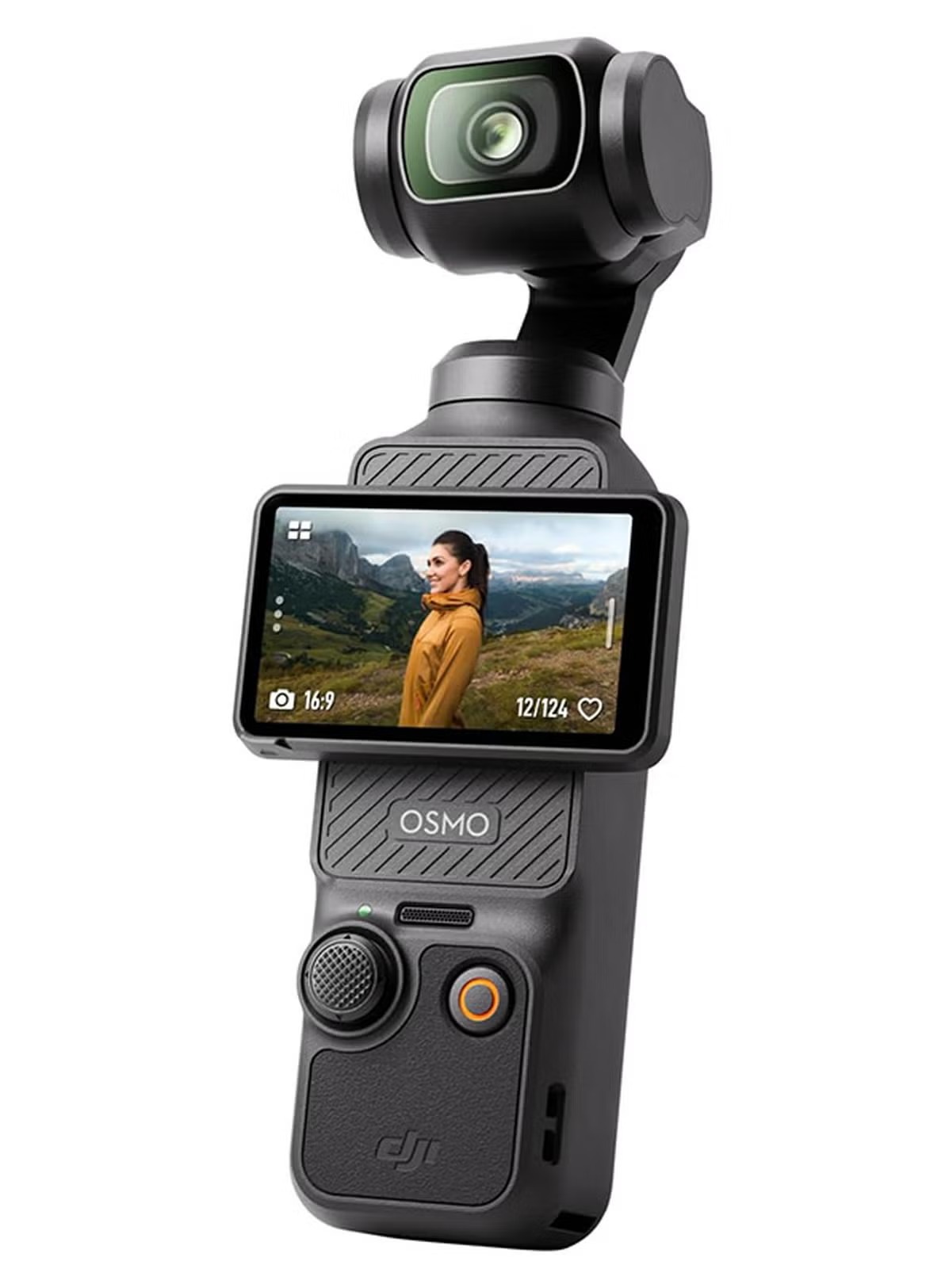 Dji Osmo Pocket 3 Action Camera 8 - 24 mm , Black