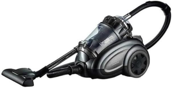 Kenwood Extreme Cylinder Vacuum Cleaner Black Grey - VBP90
