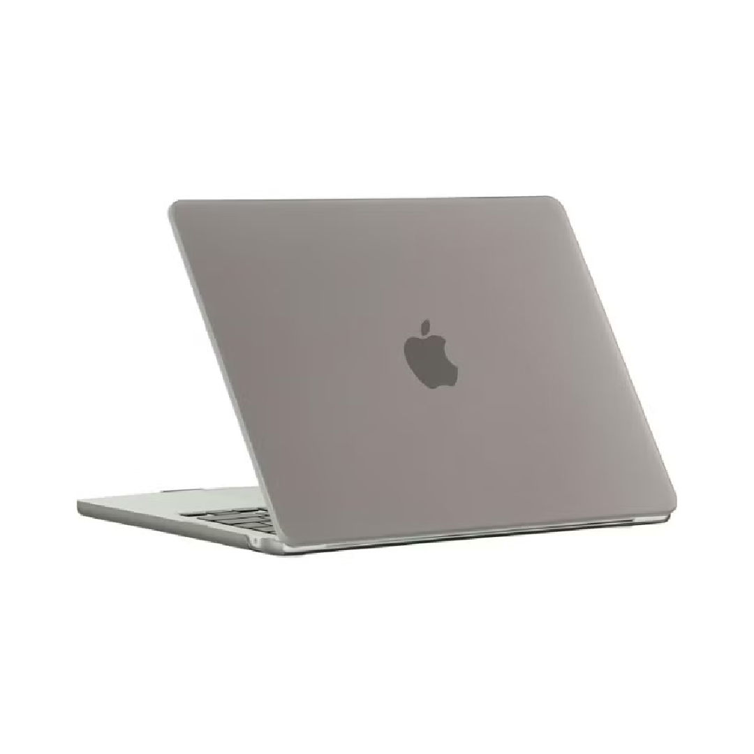 Generic Hard Shell Laptop Case for Macbook Air 15-Inch , Crystal Grey