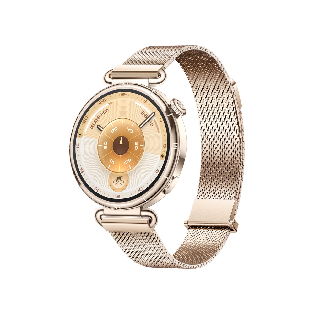 Huawei GT 6 Smart Watch , 41 Millimeter Gold