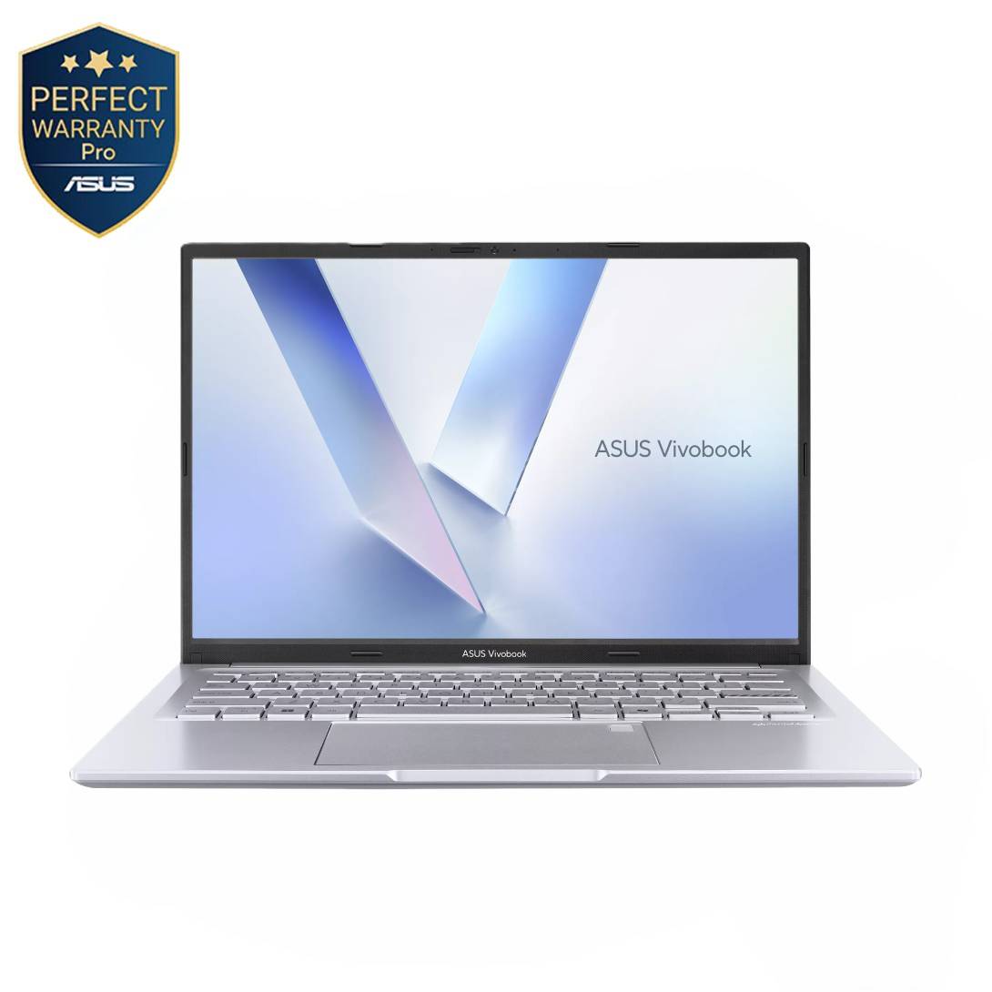 لاب توب اسوس فيفو بوك 14 - M1405NAQ-LY855W ، معالج ايه ام دي رايزن 5 150 14 بوصة ، هارد 512 جيجا بايت SSD ، رام 8 جيجا بايت ، كارت شاشة ايه ام دي راديون جرافيكس ،ويندوز 11 - فضى كول