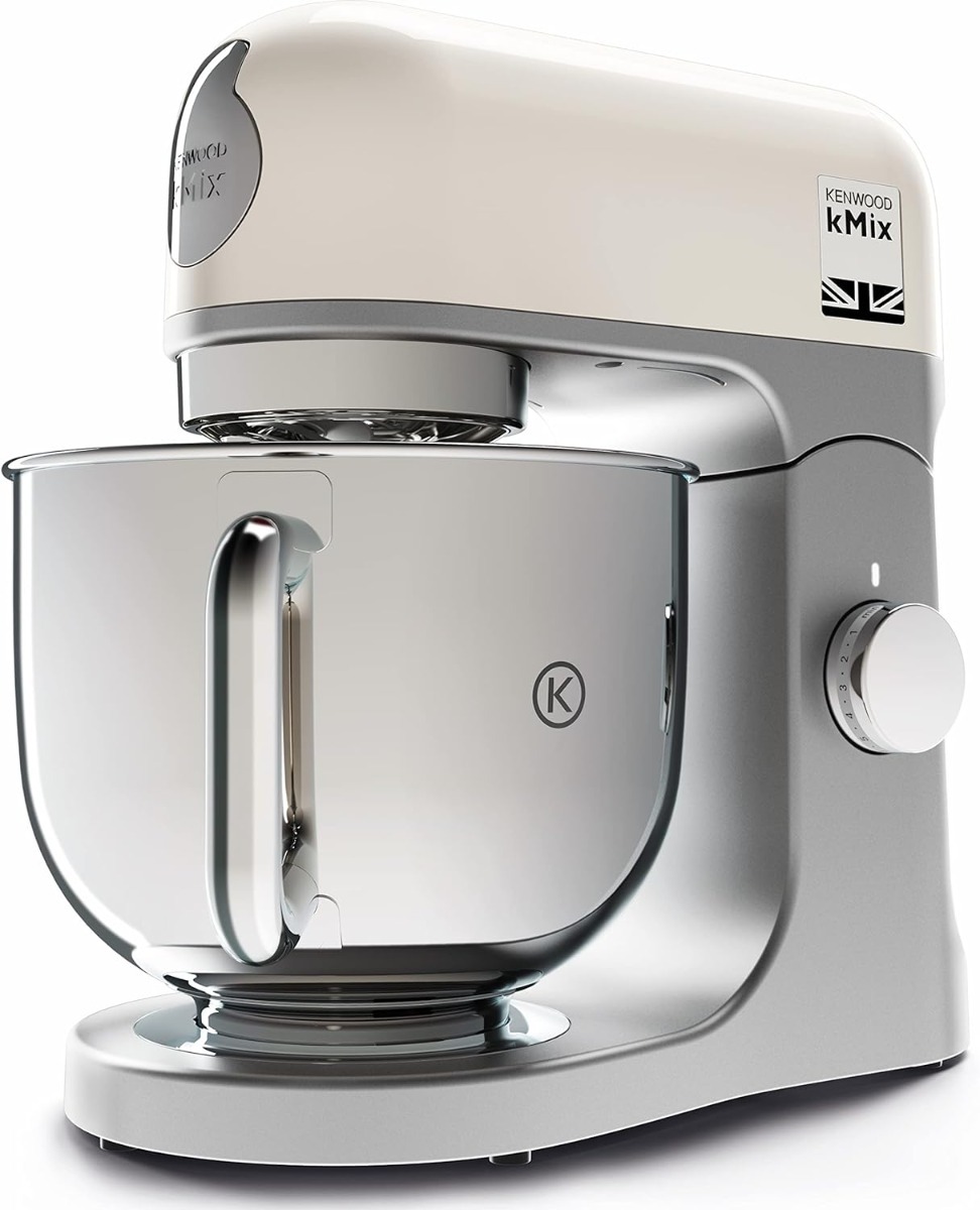Kenwood Premium Kitchen Stand Mixer 5 Liter Cream - KMX750CR