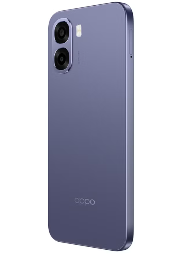 Oppo A6x , 128 GB , 4 GB , 4G , Dual-SIM - Purple Plum