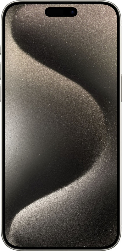 Apple iPhone 16 Pro Max , 512 GB , 8 GB , 5G , Single SIM - Natural Titanium