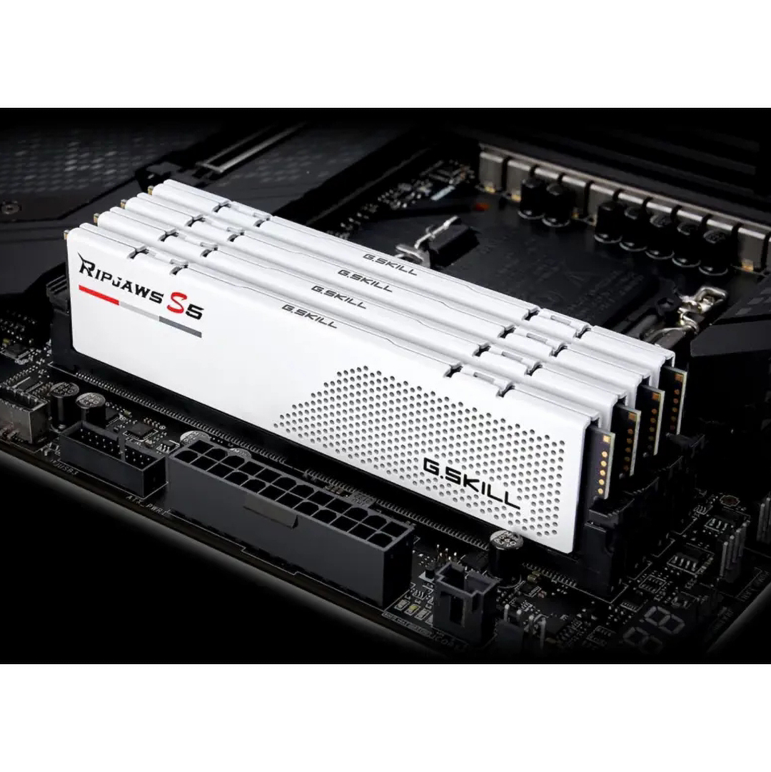 مجموعة رامات كمبيوتر جي سكيل Ripjaws S5 ، DDR5 - F5-5600J4040C16GX2-RS5K