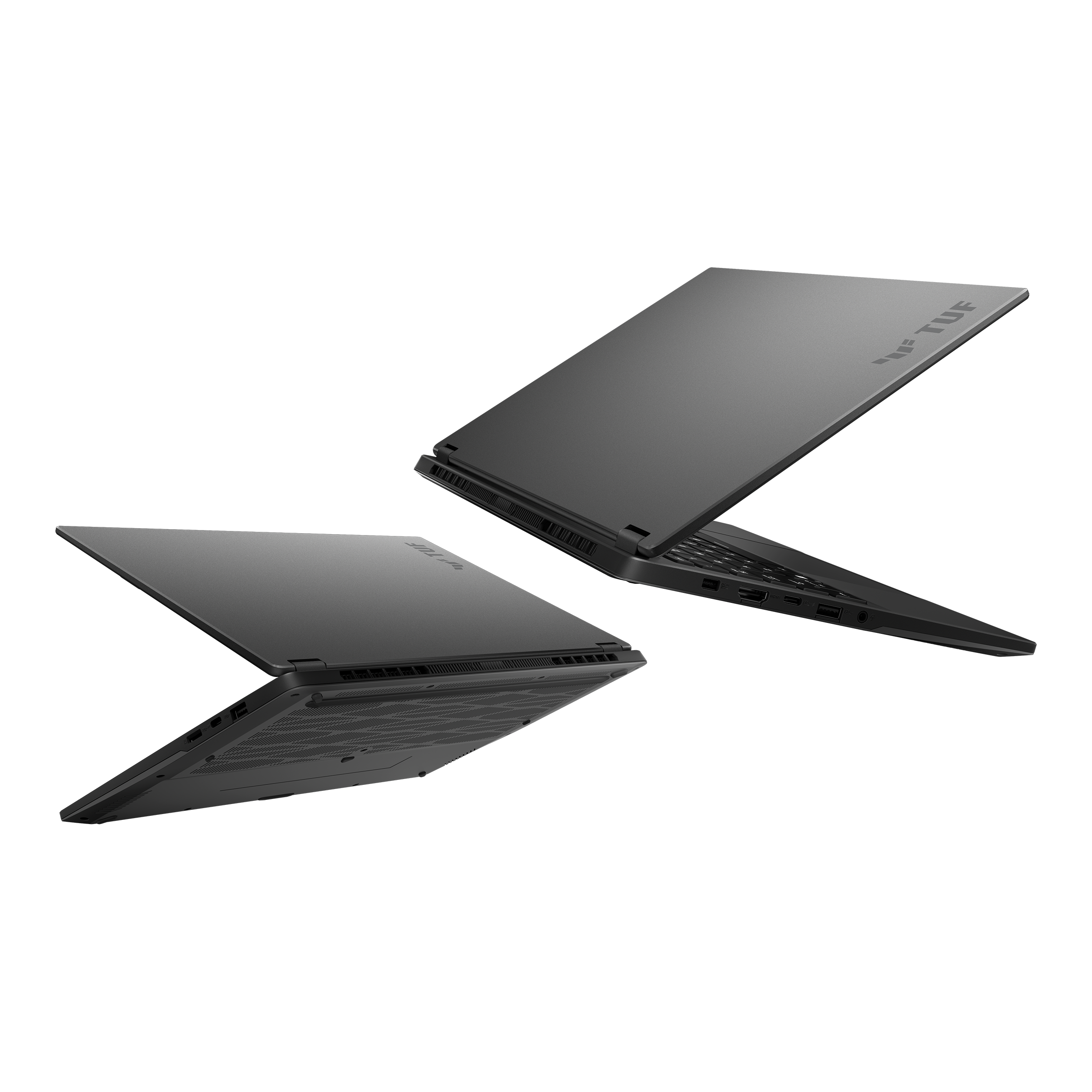 Asus TUF Gaming F14 2025 FA401KH-RG019W Laptop ,AMD Ryzen AI 7 350 14 Inch ,1 Terabyte SSD ,16 GB ,NVIDIA GeForce RTX 5050 ,Windows 11 - Jaeger Grey