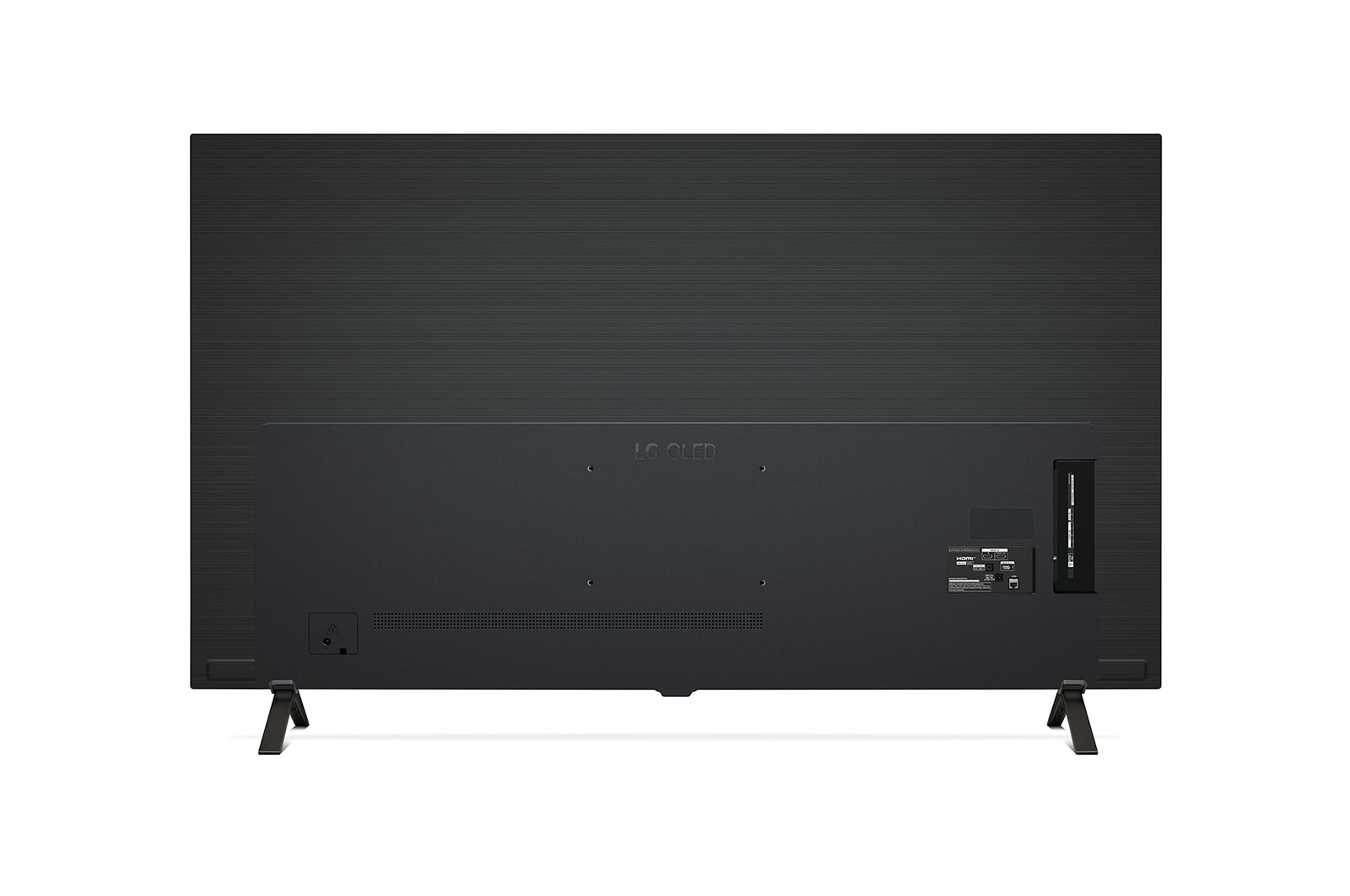شاشة تلفزيون سمارت ال جي ، مقاس 55 بوصة ، OLED ، دقة 4K UHD ، بريسيفر داخلي