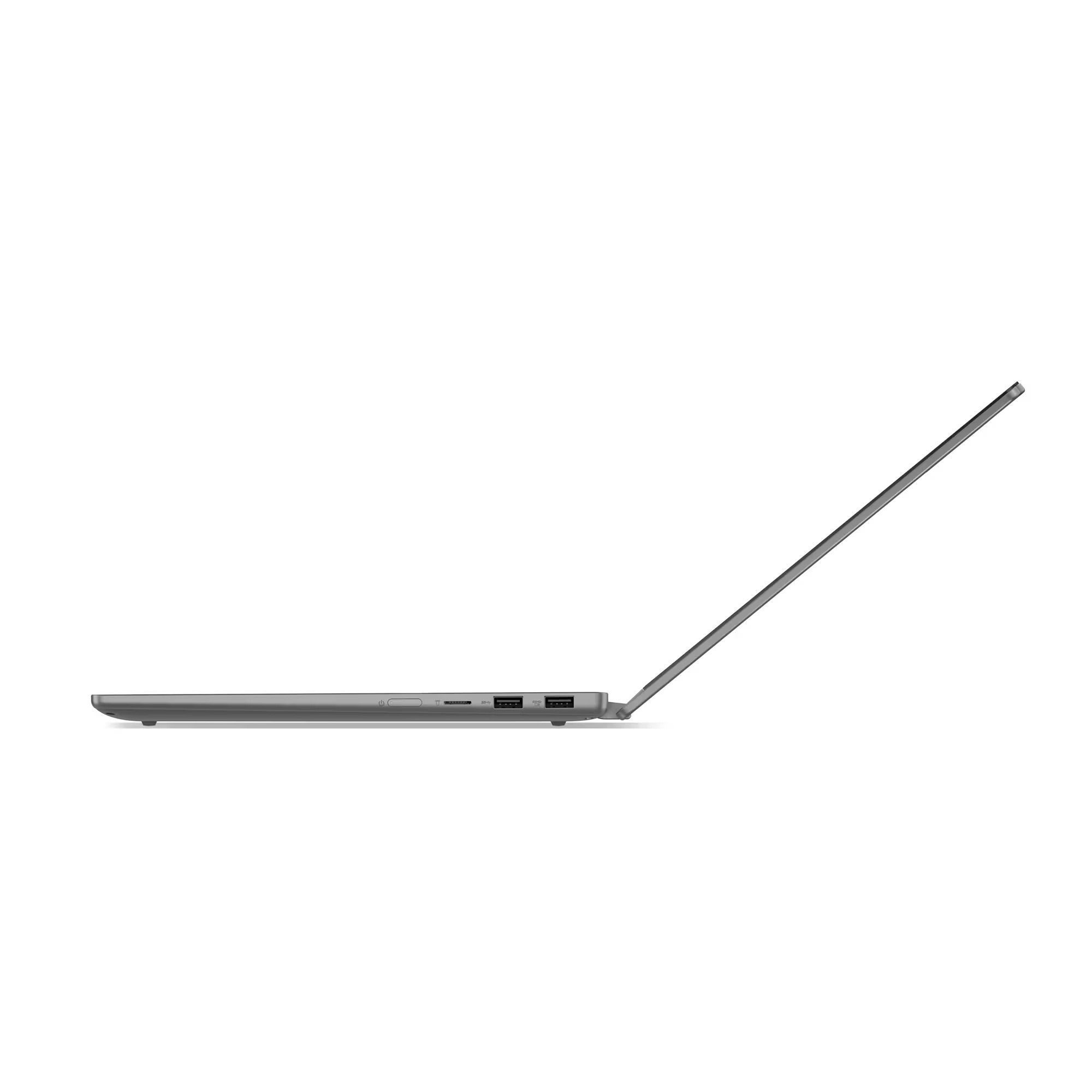 Lenovo IdeaPad 5 14IRU9 2 in 1 Laptop ,Intel Core i7-150U 14 Inch ,512 GB SSD ,16 GB ,Intel Graphics ,Windows 11 - Luna Grey