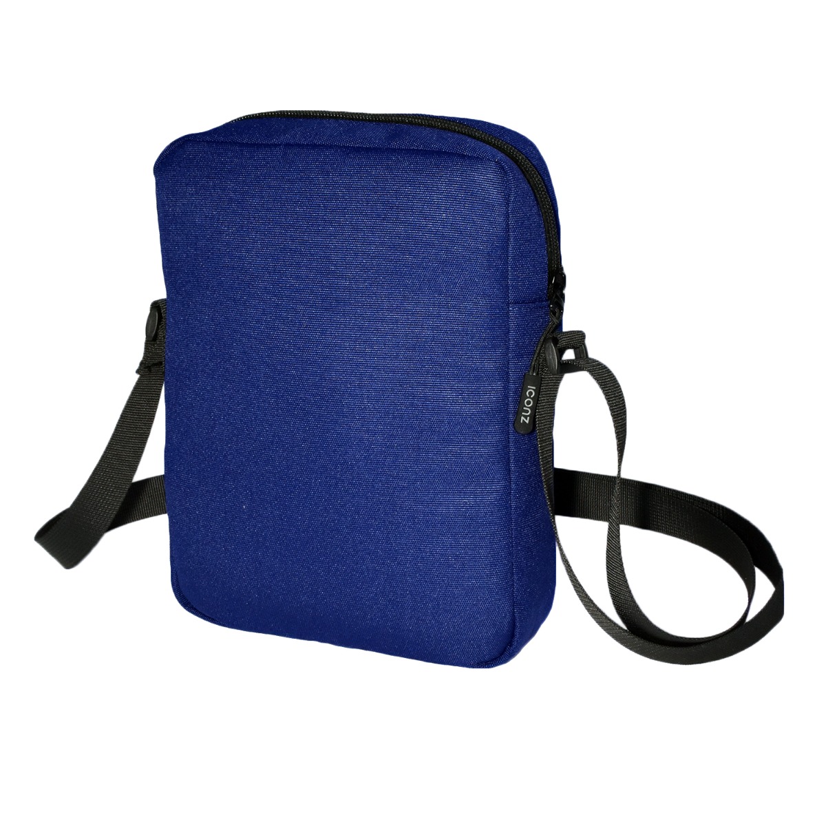 Iconz Vienna Thick Cross Bag , Blue - 1035