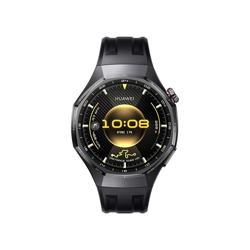 Huawei GT 6 Pro Smart Watch , 46 Millimeter Black