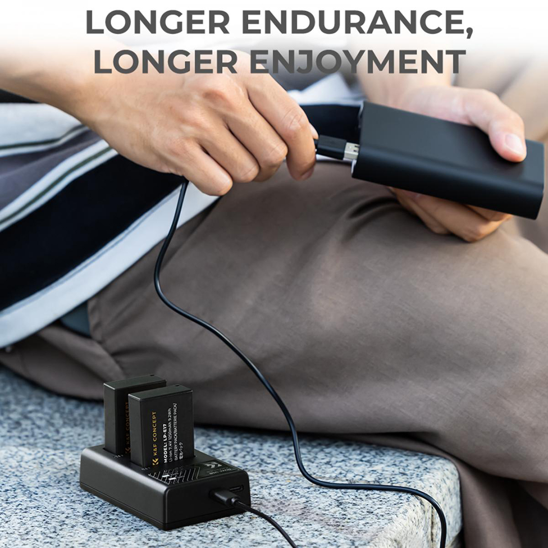 Tilta Portable Charging Station forSony & Third-Party NP-FZ100 Batteries ,Green - TBC-FZ100-GN
