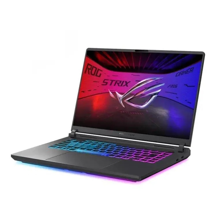 Asus ROG Strix SCAR 18 G835LR-AI3201W Gaming Laptop ,Intel Core Ultra 9 275HX 18 Inch ,1 Terabyte SSD ,16 GB ,NVIDIA GeForce RTX 5070 TI ,Windows 11 - Off Black