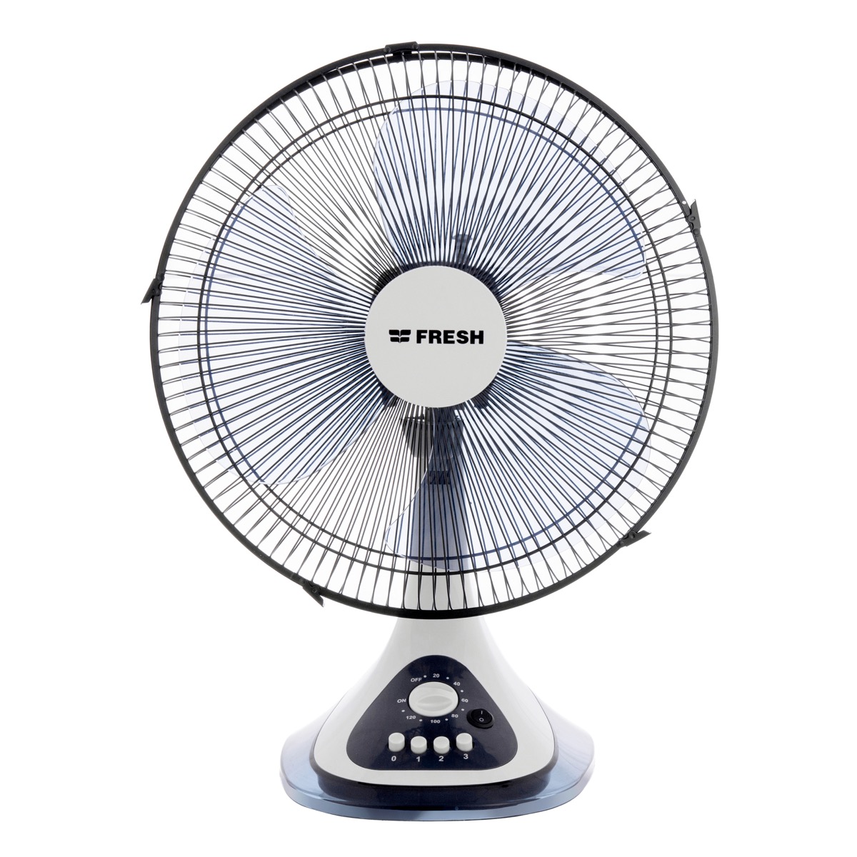 Fresh Queen Table Fan , Blue