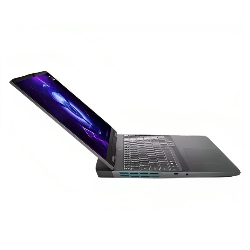 لاب توب لينوفو LOQ 15IRH8 ، معالج انتل كور I5-12450H 15.6 بوصة ، هارد 512 جيجا بايت SSD ، رام 8 جيجا بايت ، كارت شاشة انفيديا جي فورس RTX 3050 ،ويندوز 11 - رمادي