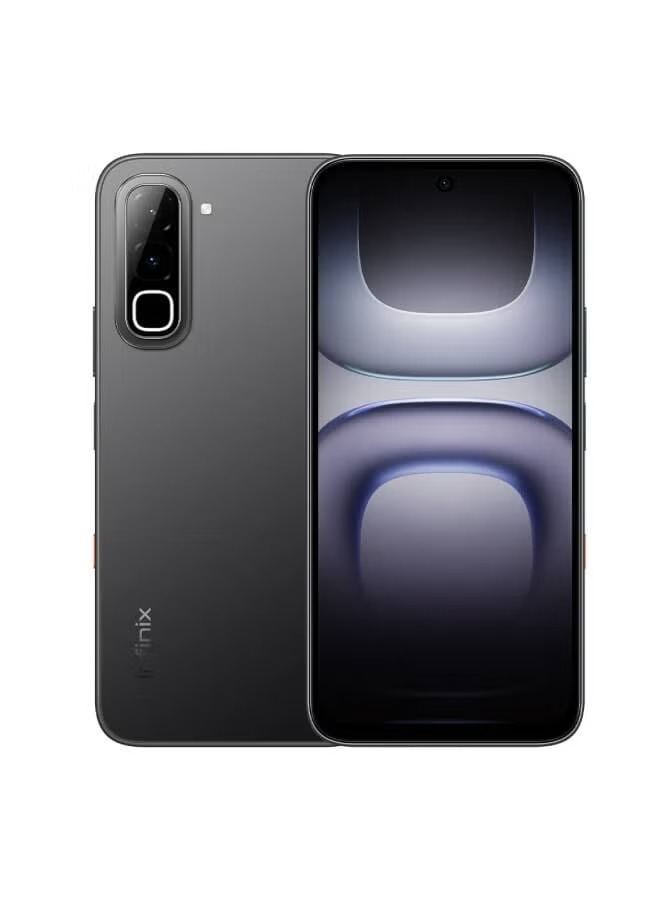 Infinix Hot 70 , 256 GB , 8 GB , 4G LTE , Dual-SIM - Night Pulse