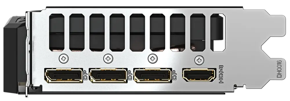 Gigabyte GeForce RTX 5060 Ti WINDFORCE MAX OC Graphic Card
