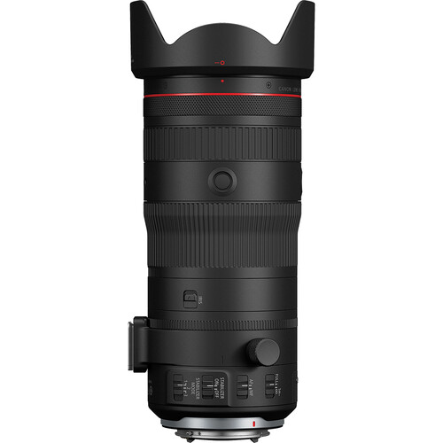 Canon Camera Lens , 24 - 105 mm for Canon RF Cameras , Black - ICS-3499