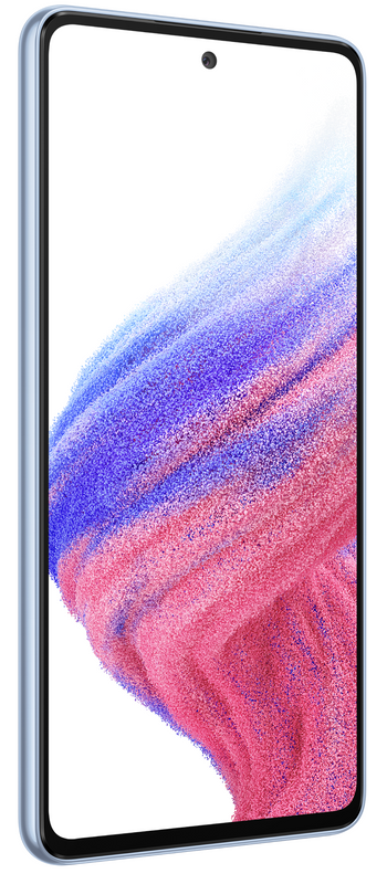 سامسونج جالكسي A53 5G ، سعة 256 جيجا بايت ، رام 8 جيجا بايت ، شبكة 5G ، شريحتين - ازرق