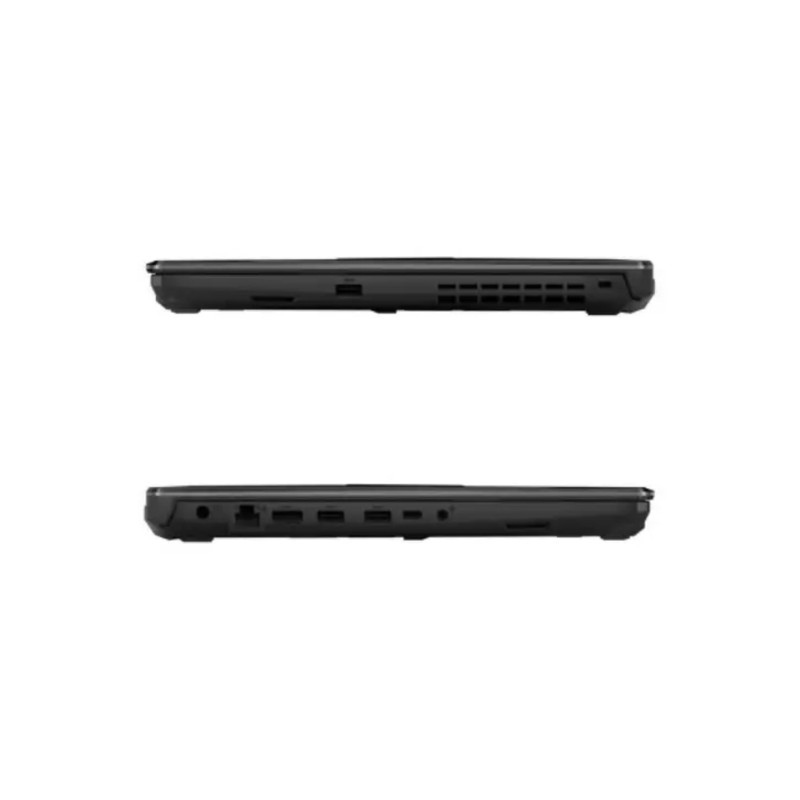 لاب توب اسوس UF A15 FA506NCR-HN007W ، معالج ايه ام دي رايزن 7 7435HS 15.6 بوصة ، هارد 512 جيجا بايت SSD ، رام 8 جيجا بايت ، كارت شاشة انفيديا جي فورس RTX 3050 ،ويندوز 11 - اسود