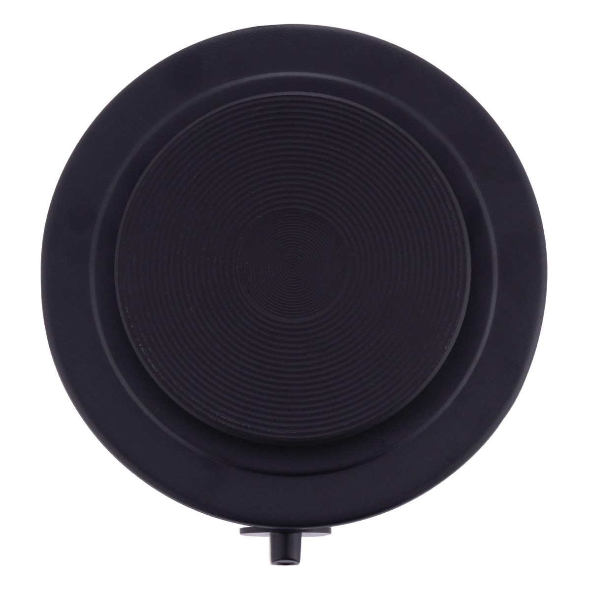 Mienta Hot Plate ,1 Plate Burners ,500 Watt Black - HP41325A