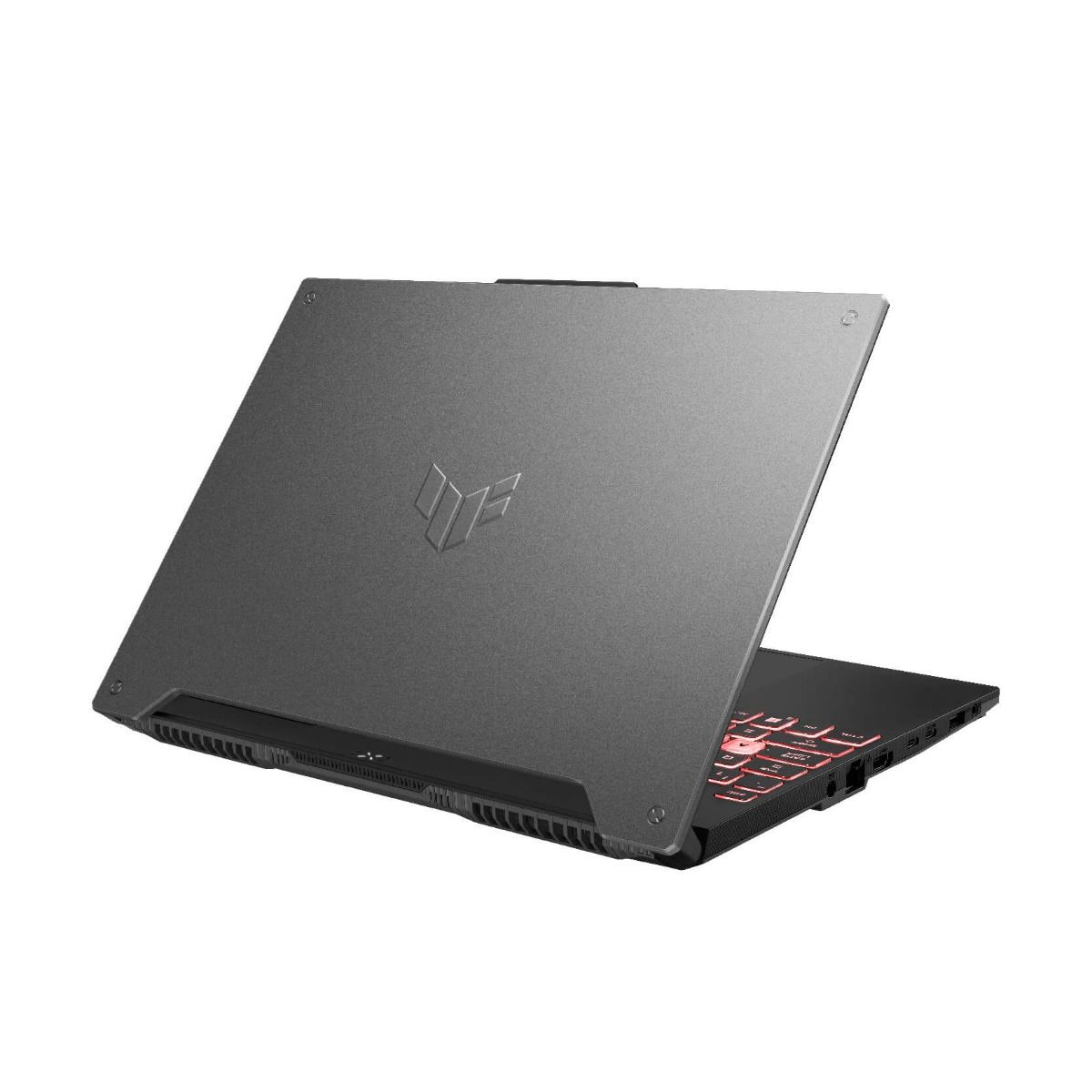 لاب توب اسوس TUF Gaming W11 - FA507NUR-LP007W ، معالج ايه ام دي رايزن 7 7435HS 15.6 بوصة ، هارد 512 جيجا بايت SSD ، رام 16 جيجا بايت ، كارت شاشة انفيديا جي فورس RTX 4050 ،ويندوز 11 - رمادي جايجر