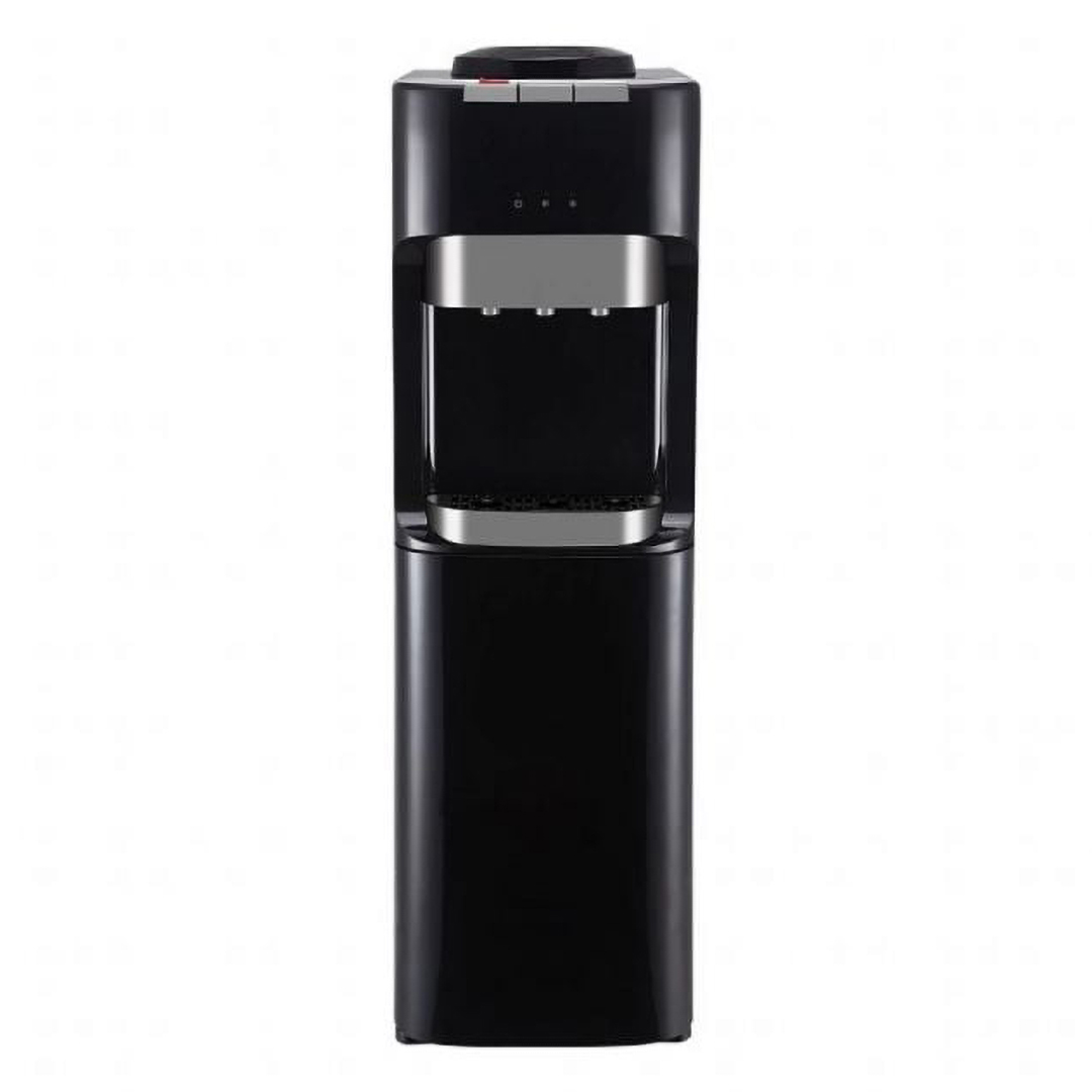 Fresh Hot, Cold & Normal Top Loading Water Dispenser , 3 Tabs Black - FW-16BRBH