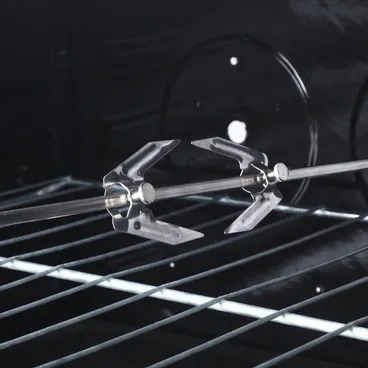 First Cook Gas Cooker , 5 Burners , Black Gold - FC1004