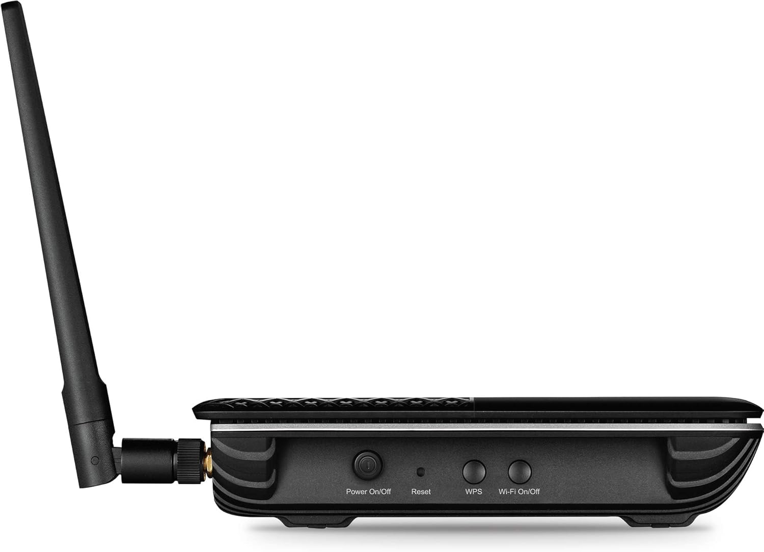 Tp-Link Archer VR600 Router , 5 Ports , Black - AC1600
