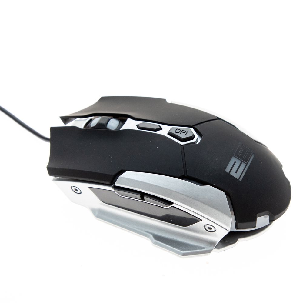 2B 4 in 1 Gaming Combo ,Black - KB344