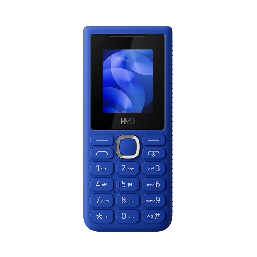 نوكيا 102 TA-1765 DS ، شريحتين - ازرق