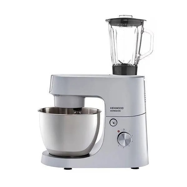 Kenwood Food Processor with Attachments , 1400 Watt Silver - KHH5.12