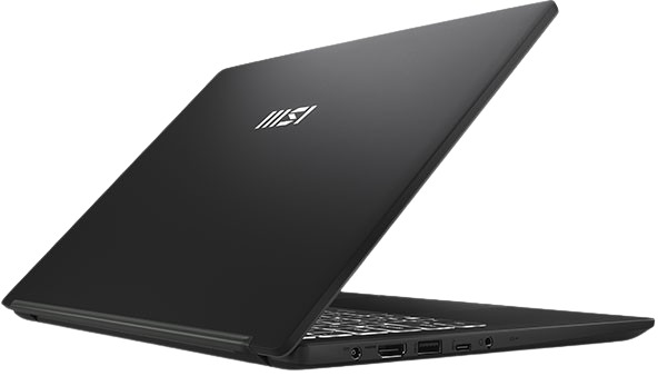 لاب توب ام اس اي Modern 14 - C12MO ، معالج انتل كور i7-1255U ، هارد 512 جيجا بايت ، رام 8 جيجا بايت ، كارت شاشة انتل ايريس XE جرافيكس ،فري دوس