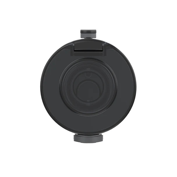 Xiaomi Tritan Water Bottle , 600 milliliter , Dark Grey