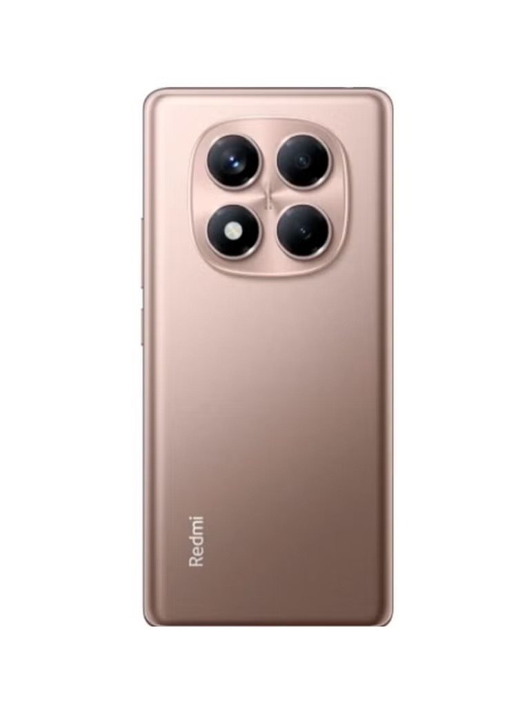 Xiaomi Redmi Note 14 Pro , 512 GB , 12 GB , 4G LTE , Dual-SIM - Sand Gold