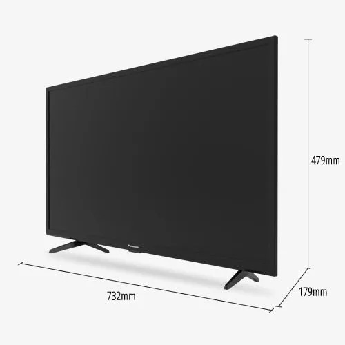 Panasonic 32 Inch TV , FHD LED - TH-32H400E